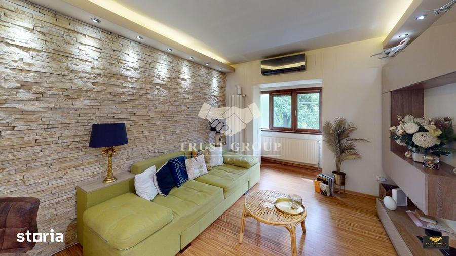 Apartament 3 camere in vila Domenii | zona verde - 5