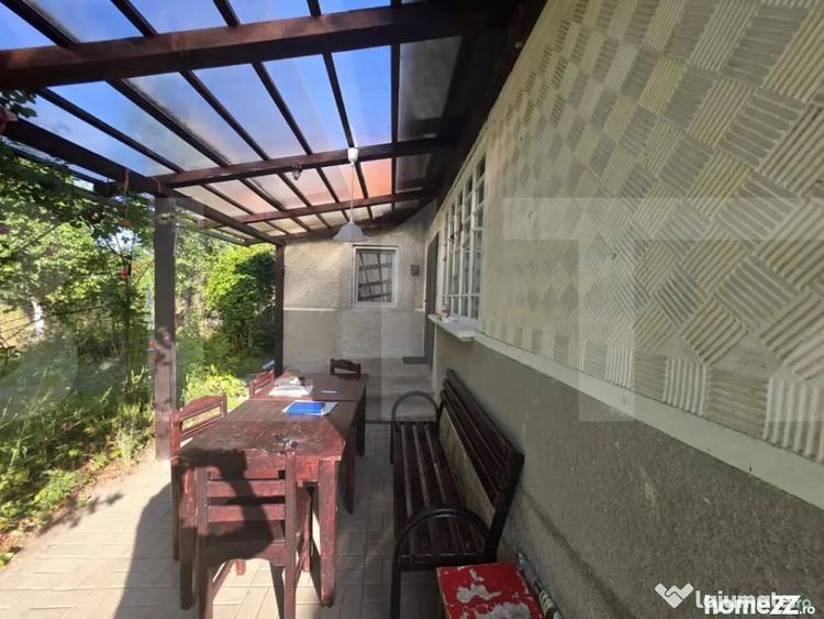 Casă cu 3 camere cu Teren 1957 Mp în Bita