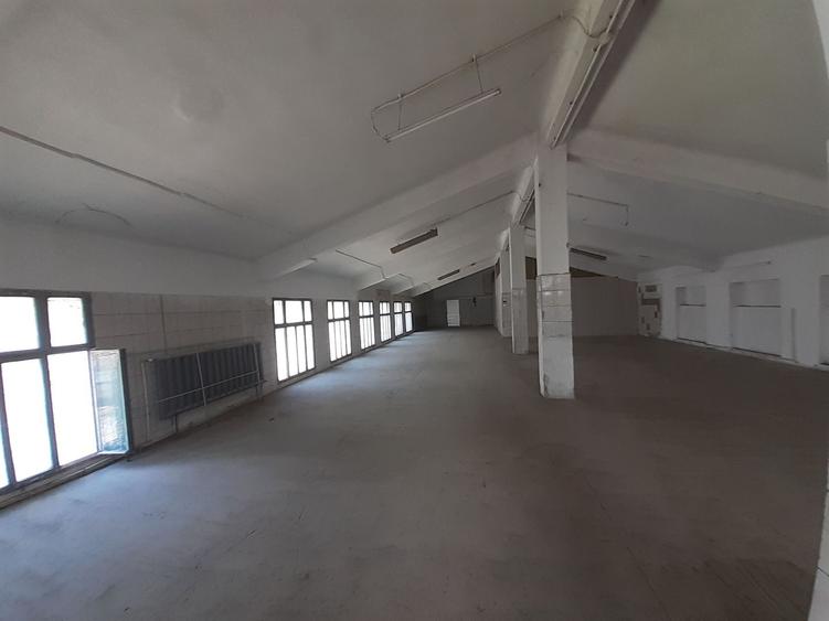 Spațiu industrial, de 360 mp, în Obor