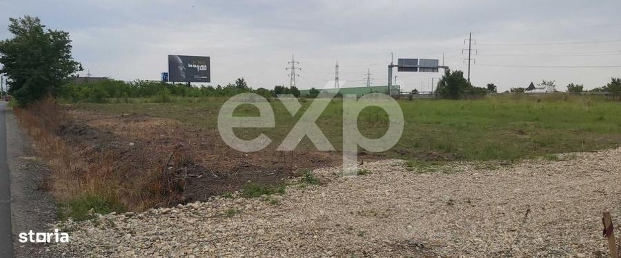 Teren intravilan 4.800 mp langa Autostrada Pitesti - SuperNova - 2
