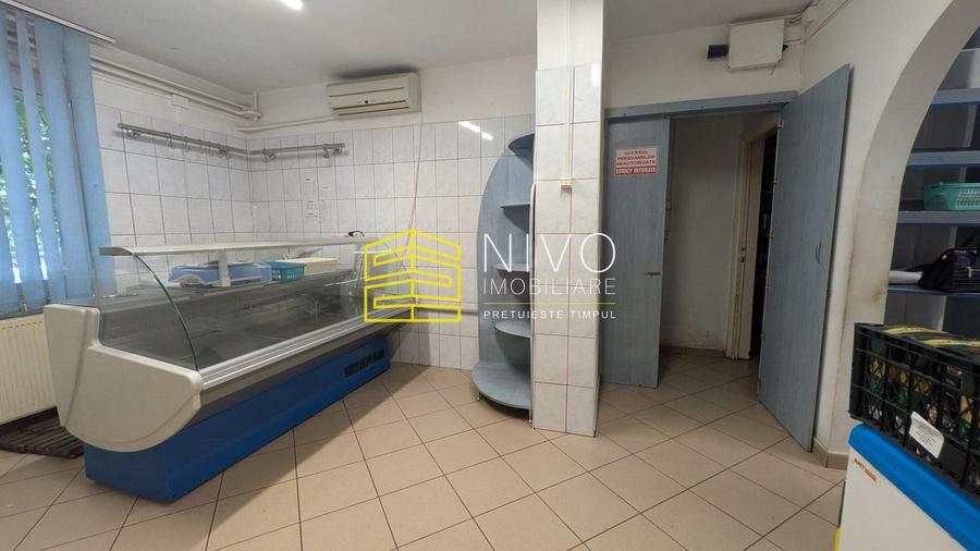 Spațiu comercial, de 68 mp, în Unirii