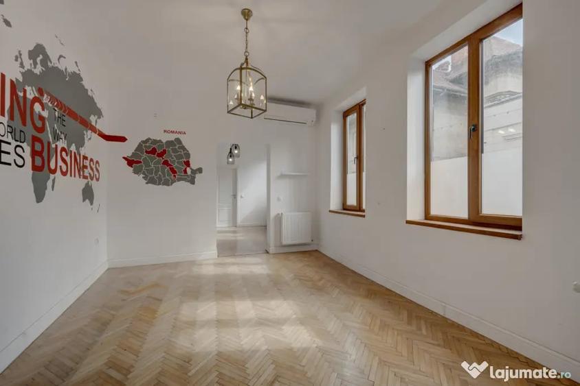 In Cartierul Evreiesc, casa 3 camere pivnita si mansarda ope - 17