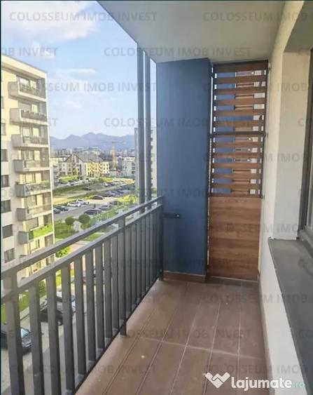 Apartament 2 camere | Decomandat | 55 mp | Mozaic Residence -Tractorul - Brasov (Brasov) - 6