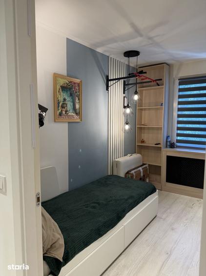 Apartament cu 3 camere decomandat în Ozana