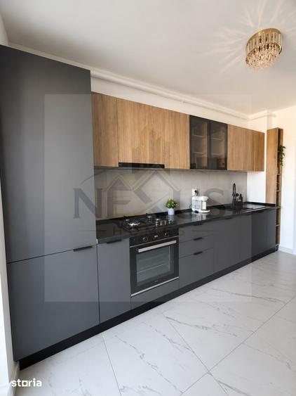 Apartament cu 2 camere în Theodor Pallady