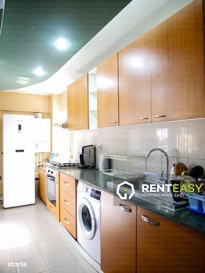Apartament cu 4 camere în Hala Centrală