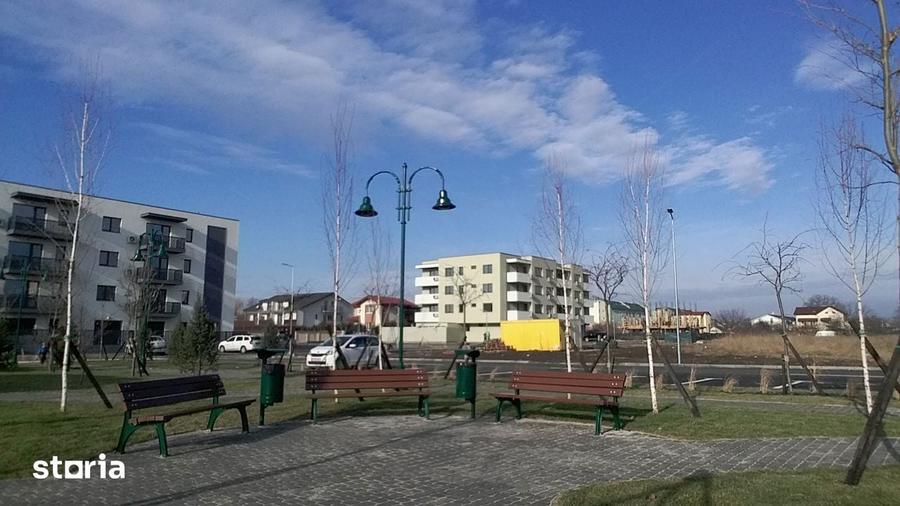 Teren 8750mp Ultracentral Polona Maramures Otopeni CUT 1,4 S+P+2E+M - 1