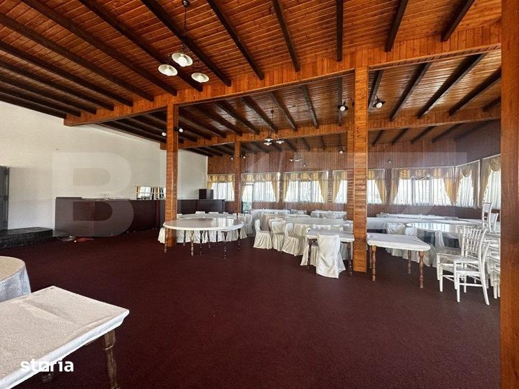 Spațiu comercial, de 800 mp, în Centura