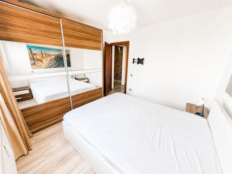 Apartament cu 2 camere în Aviației