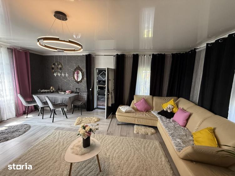Casă cu 3 camere cu Teren 342 Mp în Central