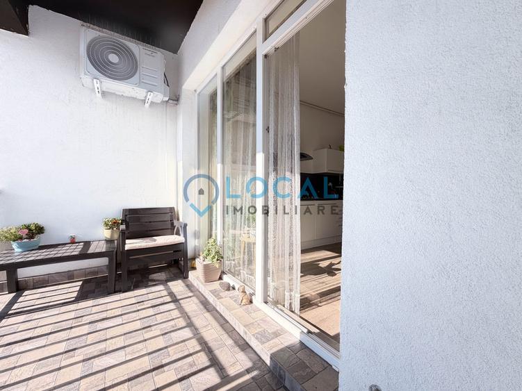 Apartament cu 2 camere + terasa generoasa de 49 mp | Semicentral - 8