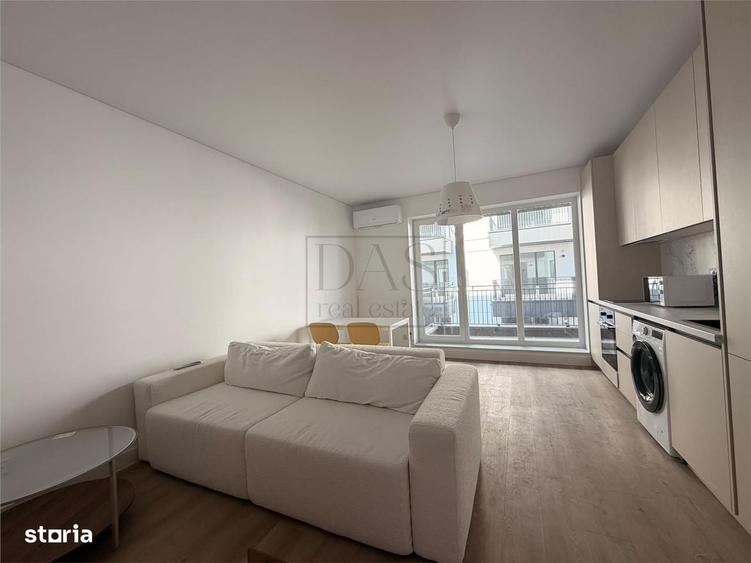 Apartament cu 2 camere în Tunari
