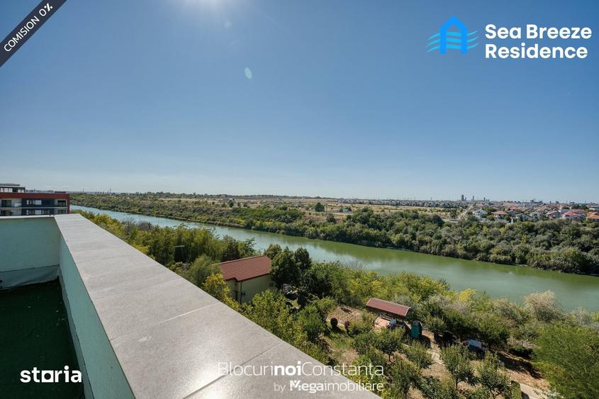 Apartament cu 2 camere în Nord