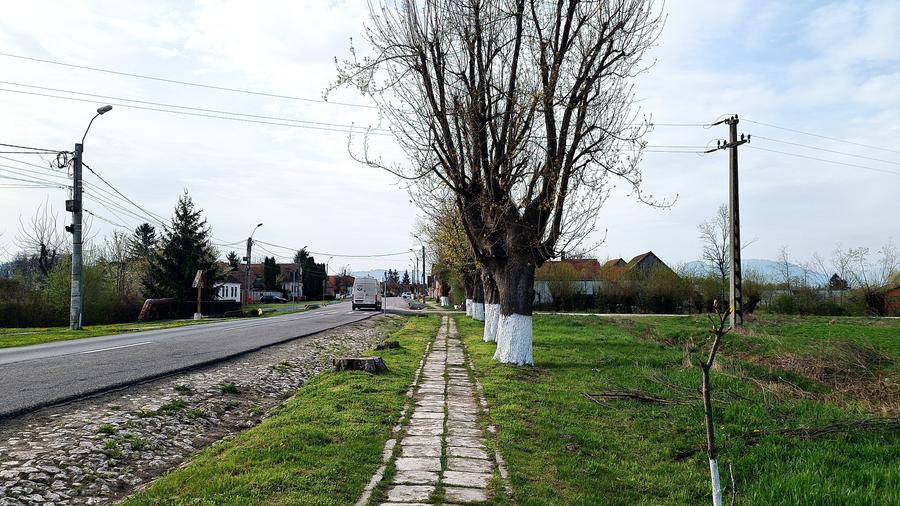 Teren Construcții intravilan de 2134 mp, în Prejmer