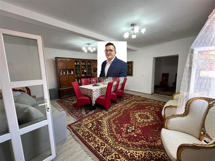 Casă individuală cu 4 camere cu Teren 250 Mp în Sud-Est