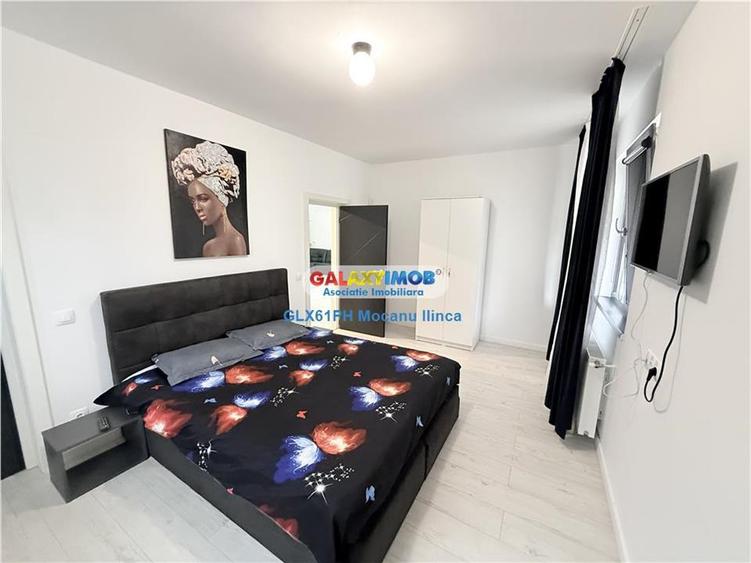 Apartament cu 3 camere semidecomandat în 8 Martie