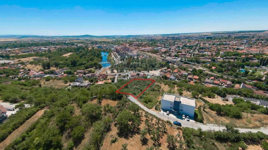 Teren Construcții intravilan de 4506 mp, în Dealuri Oradea