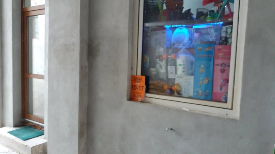 Spațiu comercial, de 27 mp, în Central