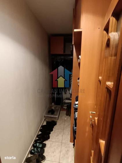 Apartament cu 3 camere decomandat în Gării