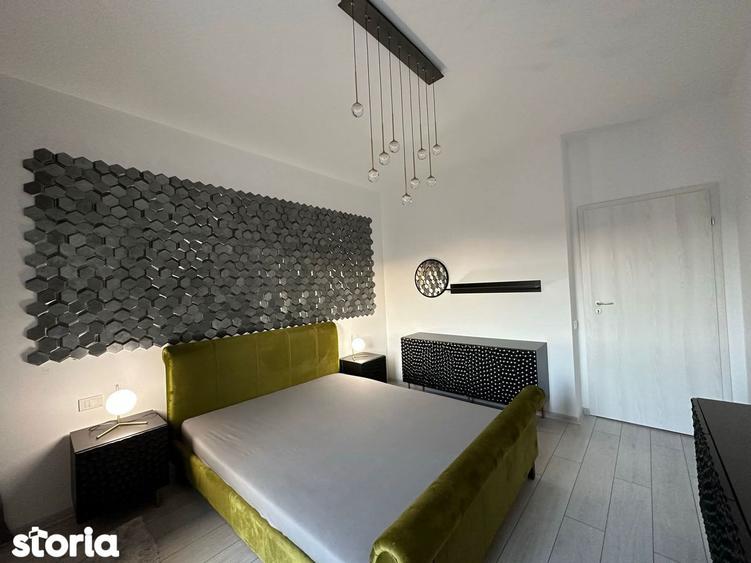 Apartament cu 2 camere decomandat, mobilat în Metalurgiei