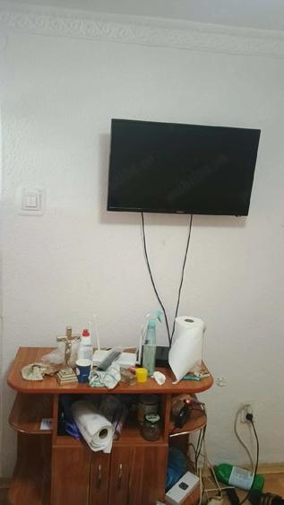 Apartament cu 2 camere nedecomandat în Central