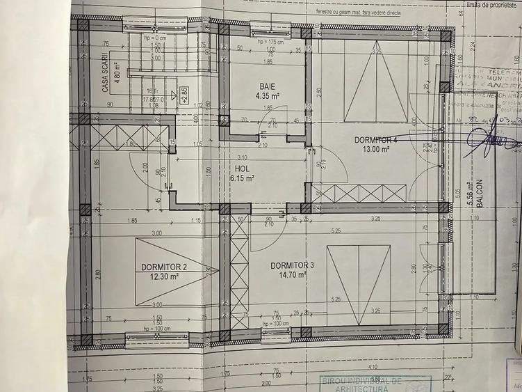 Casă cu Teren 250 Mp în Central