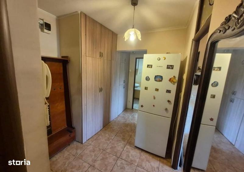 Apartament cu 2 camere decomandat în Dacia