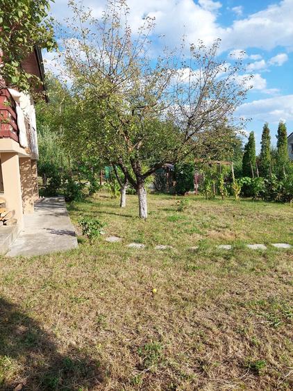 Casă cu Teren 1100 Mp în Central