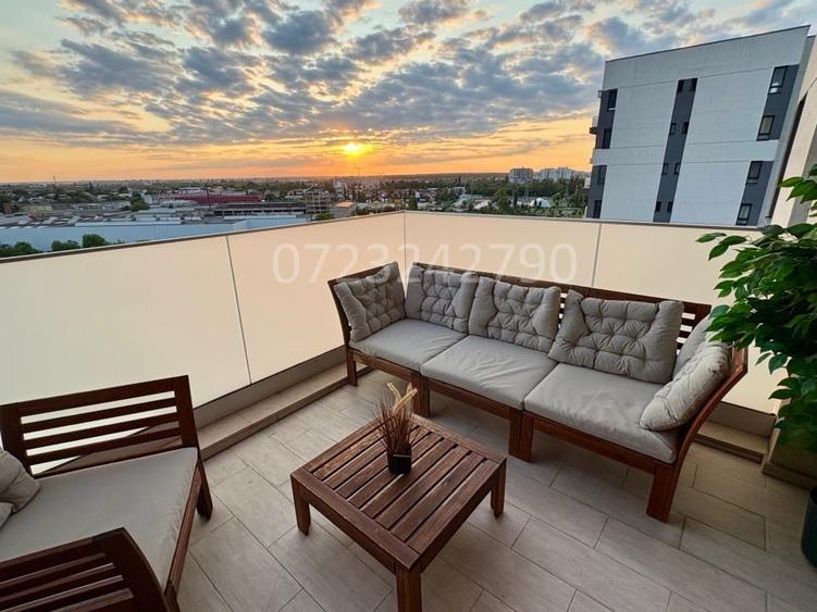 Apartament cu 3 camere decomandat în Bucureștii Noi
