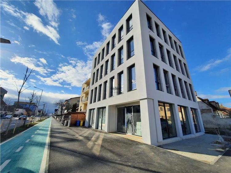Birou, de 315 mp, în Calea Dumbrăvii