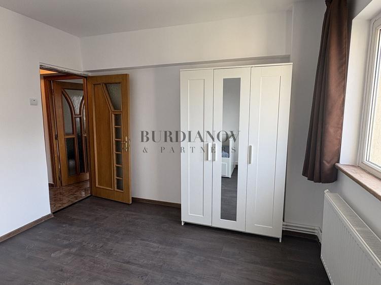 Apartament cu 4 camere  - centrală proprie - Tineretului - Timpuri Noi - 12