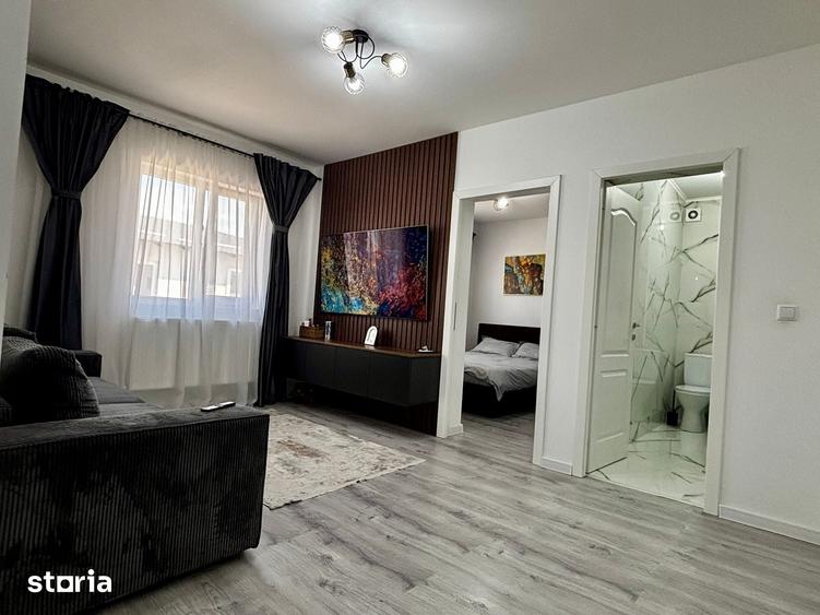 Apartament cu 2 camere în Ciurea