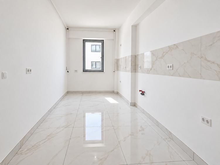 Apartament cu 2 camere decomandat în Bragadiru