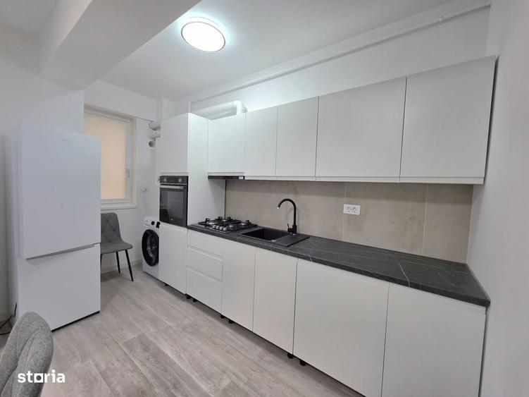 Apartament cu 2 camere în Lunca Cetățuii