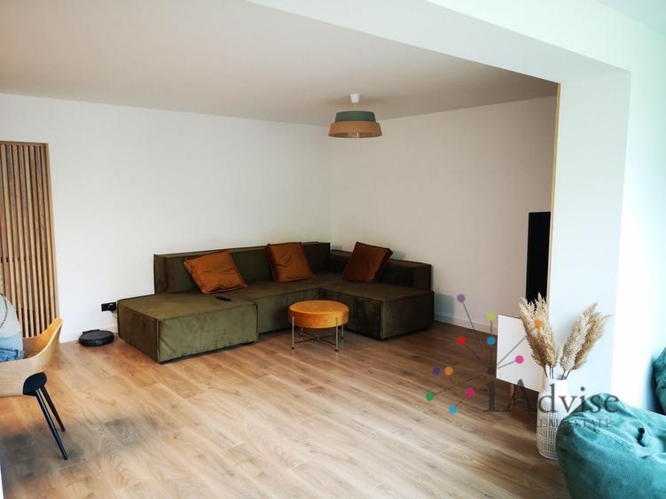 Apartament cu 3 camere decomandat în Ultracentral