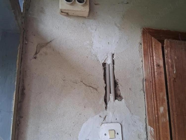 Casă individuală cu 4 camere cu Teren 1900 Mp în Horodniceni