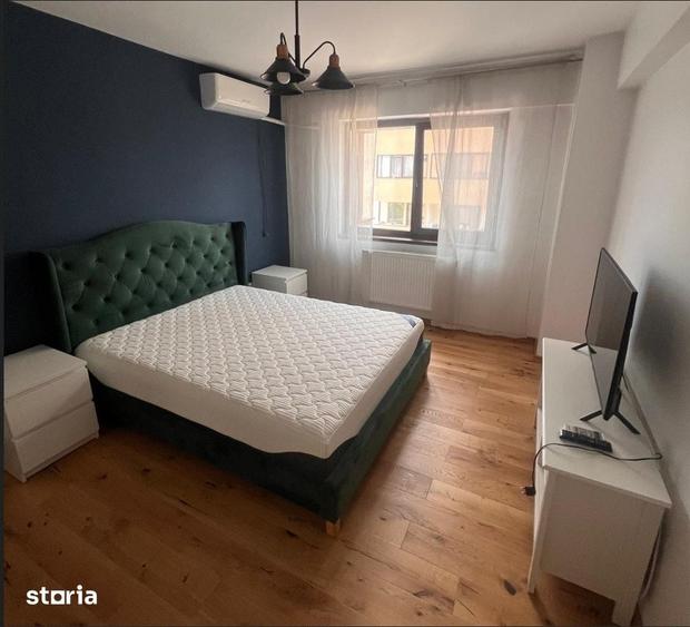 Apartament cu 3 camere în Bucium