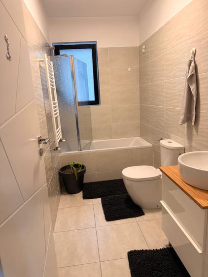 Apartament cu 2 camere decomandat în Chiajna