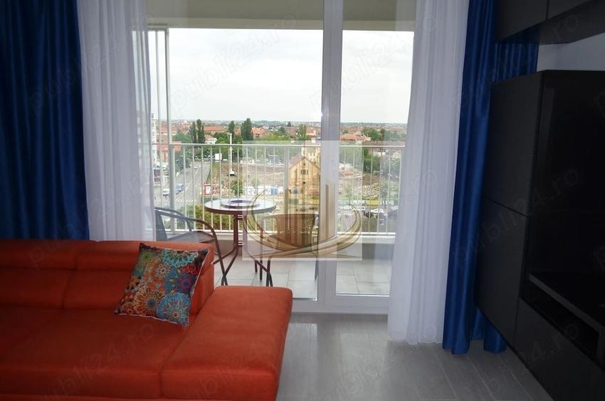 Apartament cu 2 camere decomandat, mobilat în Circumvalațiunii