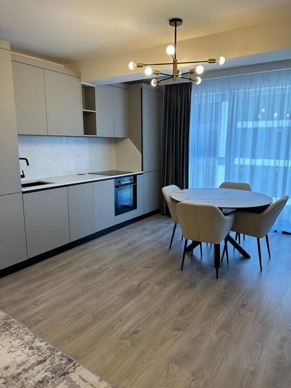 Apartament cu 2 camere semidecomandat în Sopor