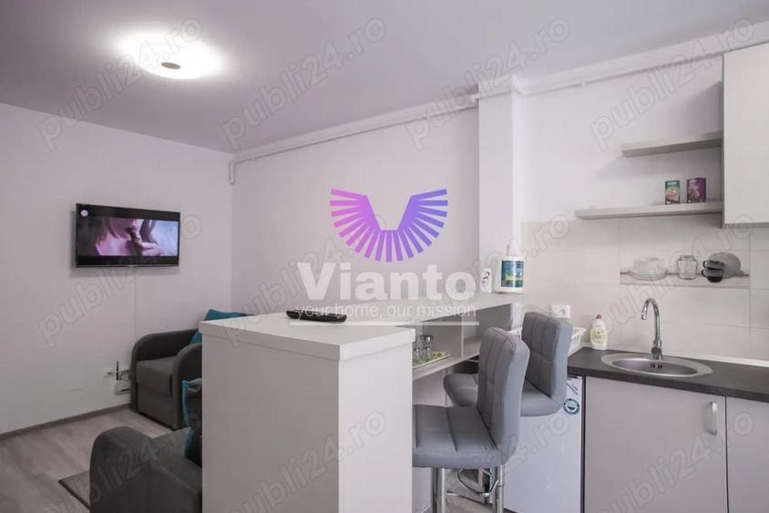Apartament cu 2 camere decomandat, mobilat în Lazaret
