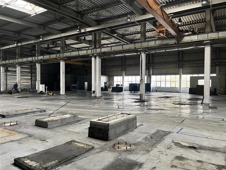 Inchiriere depozit/hala/spatiu industrial Militari - Timisoara - 1