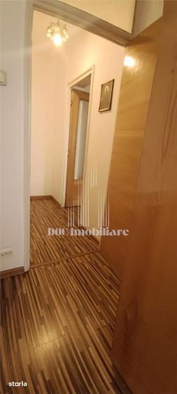 Apartament cu 2 camere semidecomandat, mobilat în 13 Septembrie