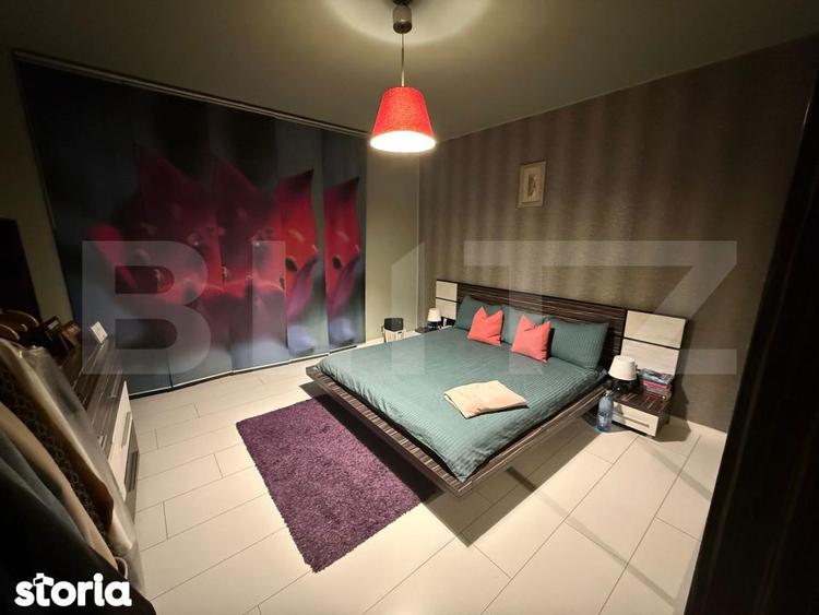 Apartament 3 camere, 110 mp, zona Cioceanu - 3