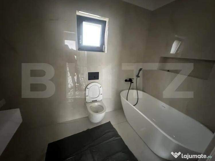 Casă cu 3 camere cu Teren 300 Mp în Odoreu