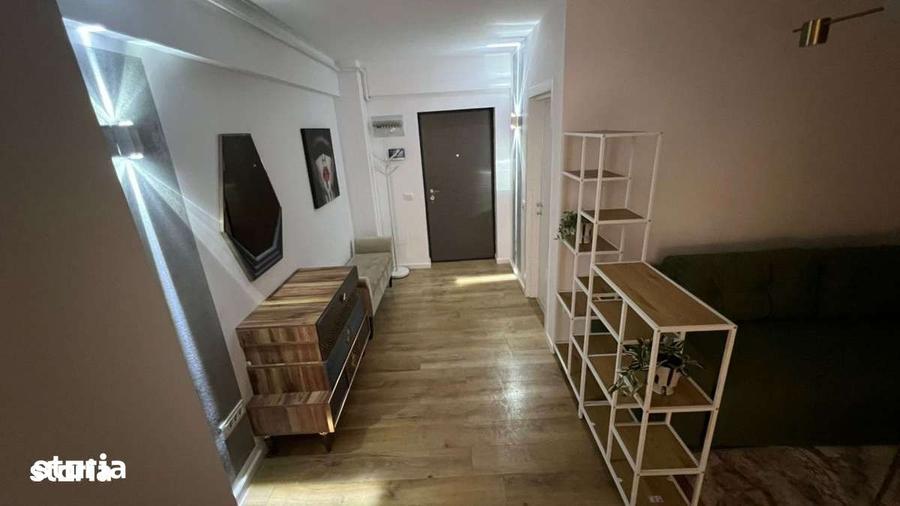 Apartament cu 2 camere în Gherăiești
