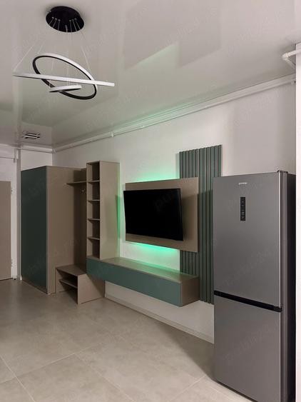 Apartament cu 2 camere decomandat în Nord