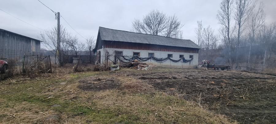 Teren Construcții intravilan de 1028 mp, în Stâncești