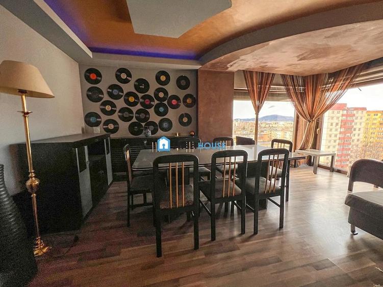 Apartament cu 2 camere decomandat în Gemenii