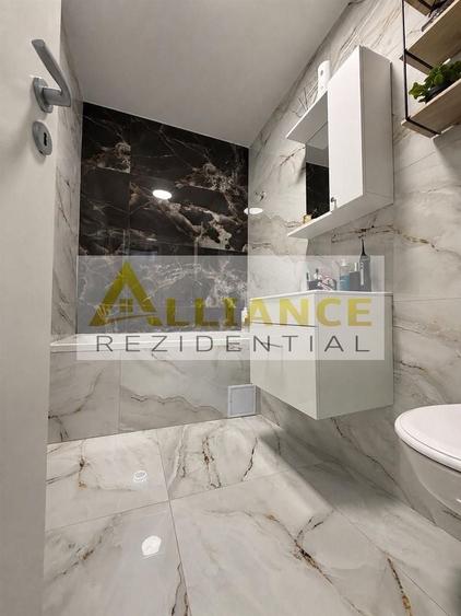 Apartament cu 2 camere decomandat, mobilat în Sud